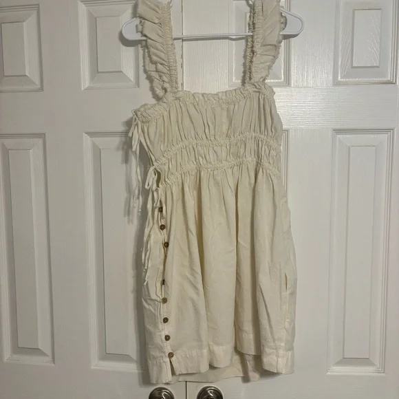 Free People Claudette Mini Dress - Picture 3 of 8